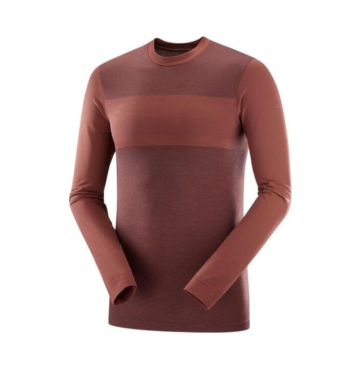 SNTIAL WOOL LS TOP M