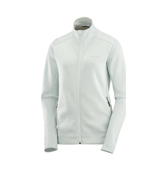 SNTIAL MIDFLEECE FZ W