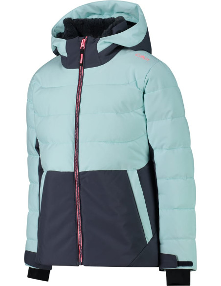 KID G JACKET SNAPS HOOD KID G JACKET SNAPS HOOD