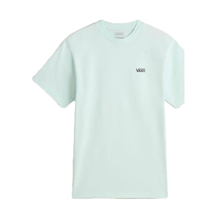 LEFT CHEST LOGO TEE EM