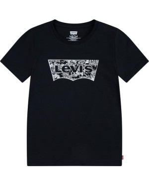 LVG FLORAL BATWING TEE