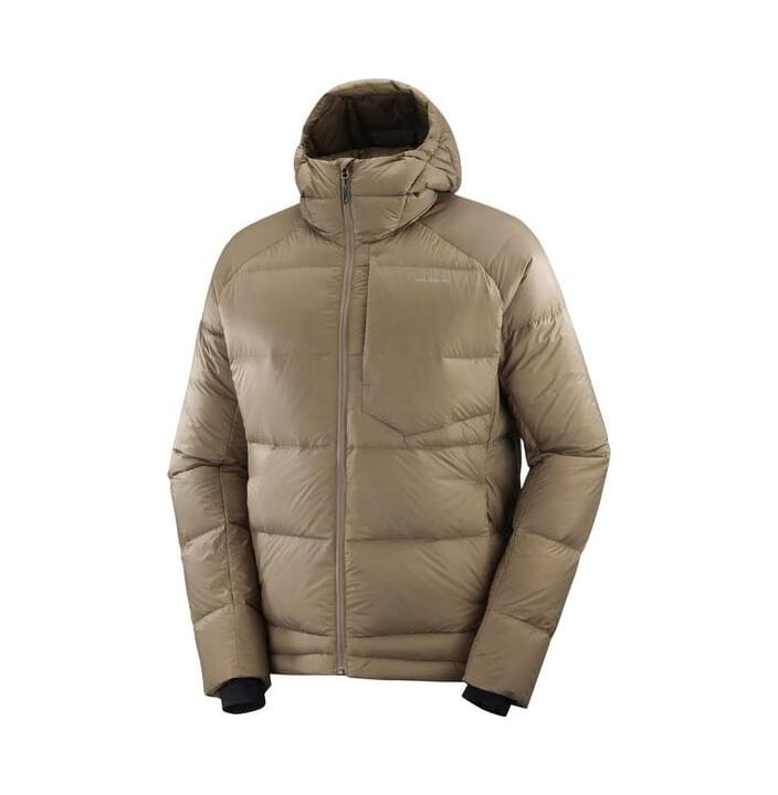 OUTLINE DOWN HOODED JKT M