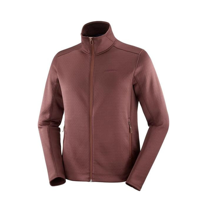 SNTIAL MIDFLEECE FZ M
