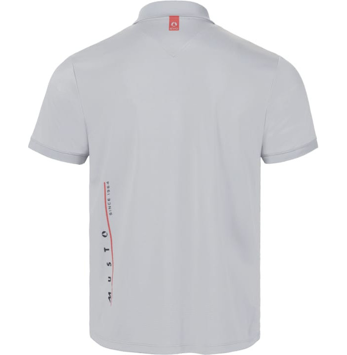 M EVO SUNBLOCK GRAPHIC SS POLO