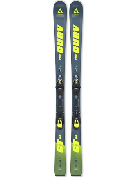 THE CURV GT 85 MT + RSW 12 PR