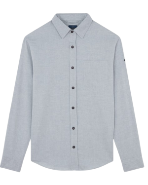 COTTON OVERSHIRT         