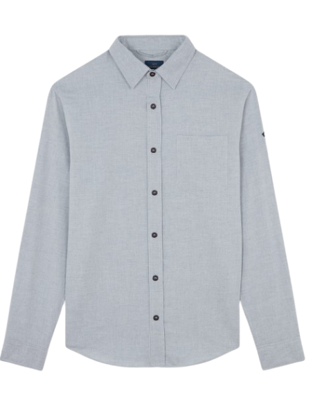 COTTON OVERSHIRT         