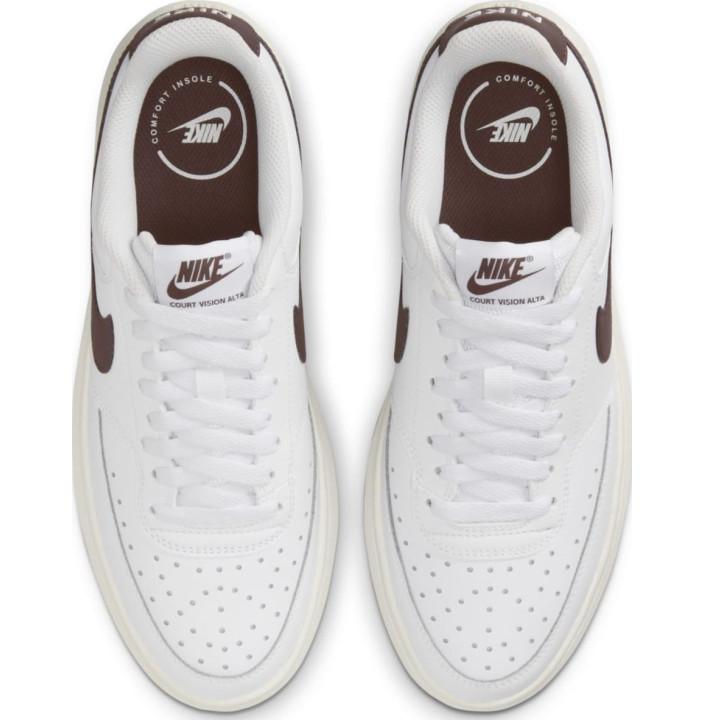 W NIKE COURT VISION ALTA LTR