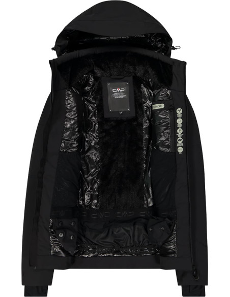 WOMAN JACKET ZIP HOOD WOMAN JACKET ZIP HOOD