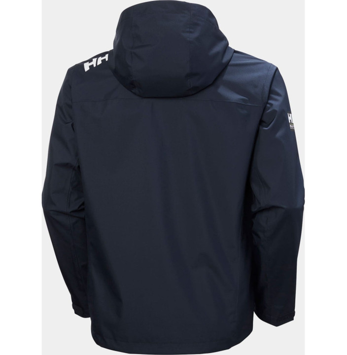 CREW HOODED JACKET 2.0