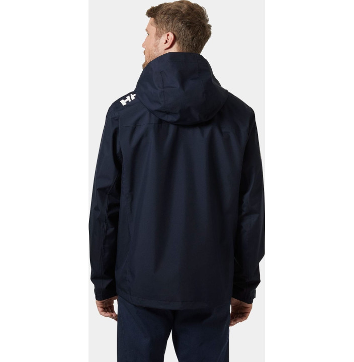 CREW HOODED JACKET 2.0