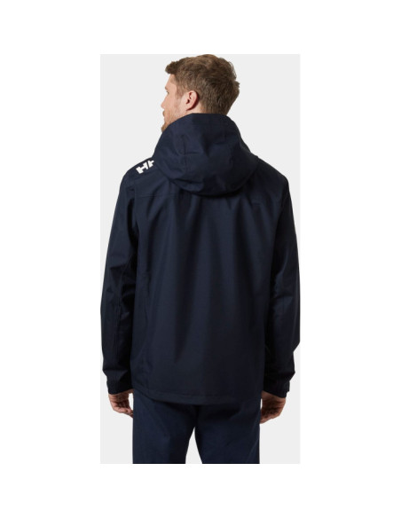 CREW HOODED JACKET 2.0