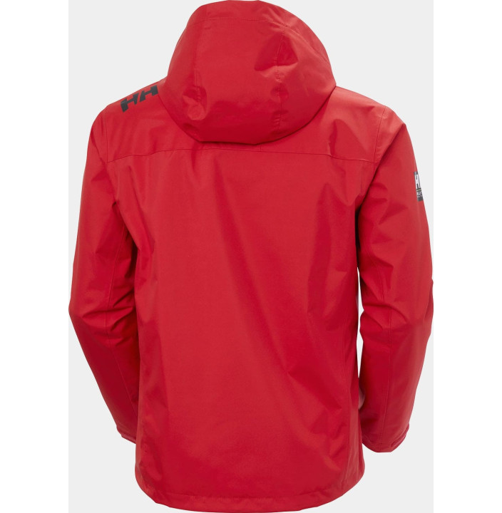 CREW HOODED JACKET 2.0