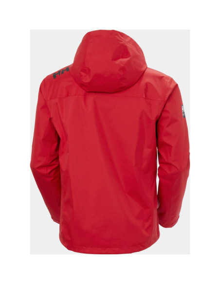 CREW HOODED JACKET 2.0