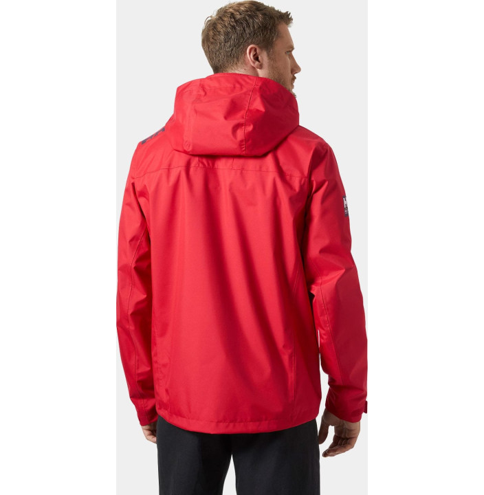 CREW HOODED JACKET 2.0