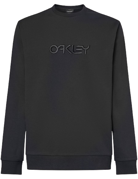 EMBROIDERED B1B CREW SWEATSHIRT EMBROIDERED B1B CREW SWEATSHIRT