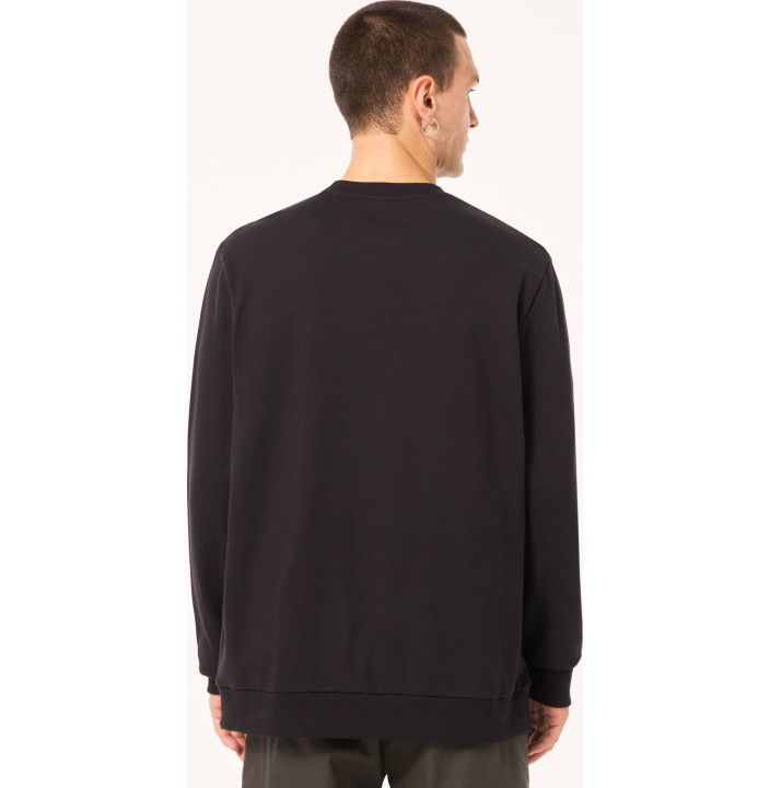 EMBROIDERED B1B CREW SWEATSHIRT