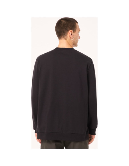 EMBROIDERED B1B CREW SWEATSHIRT EMBROIDERED B1B CREW SWEATSHIRT