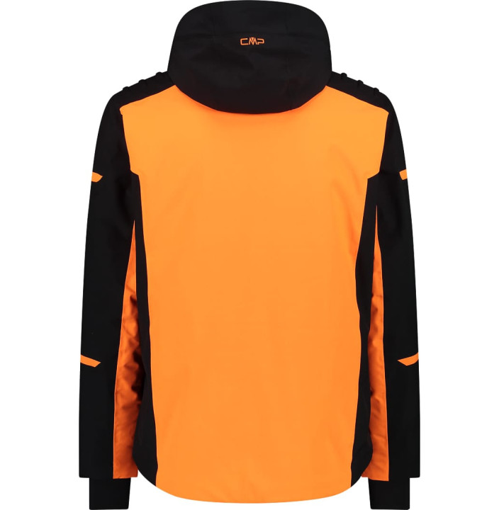 MAN JACKET ZIP HOOD