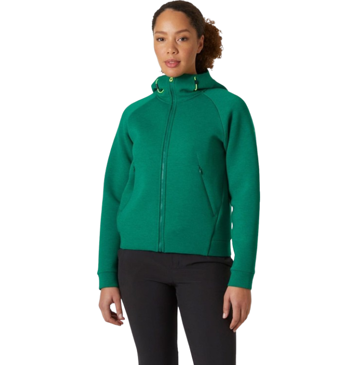 W HP OCEAN FZ JACKET 2.0