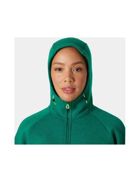 W HP OCEAN FZ JACKET 2.0