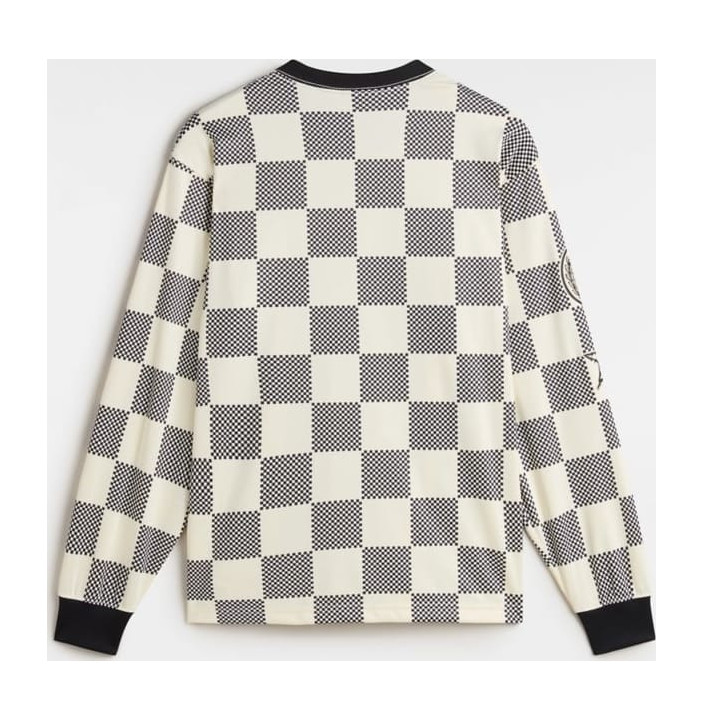 METAL ARCH SOCCER KNIT