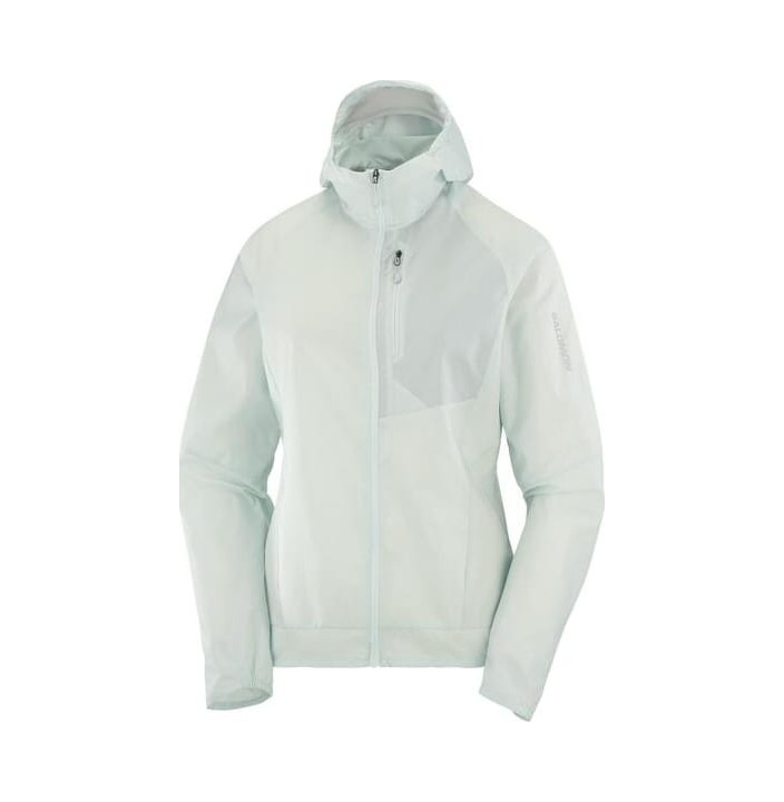 BONATTI CROSS FZ HOODIE W