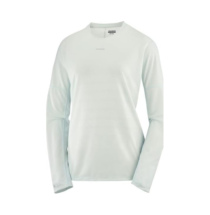 SENSE AERO LS TEE GFX W