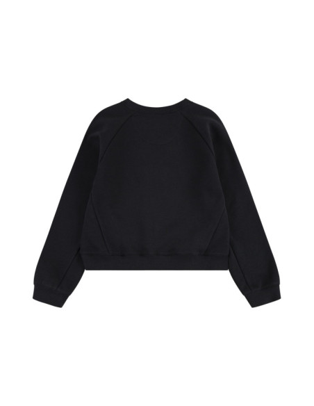 LVG MIXED TEXTURES CREW