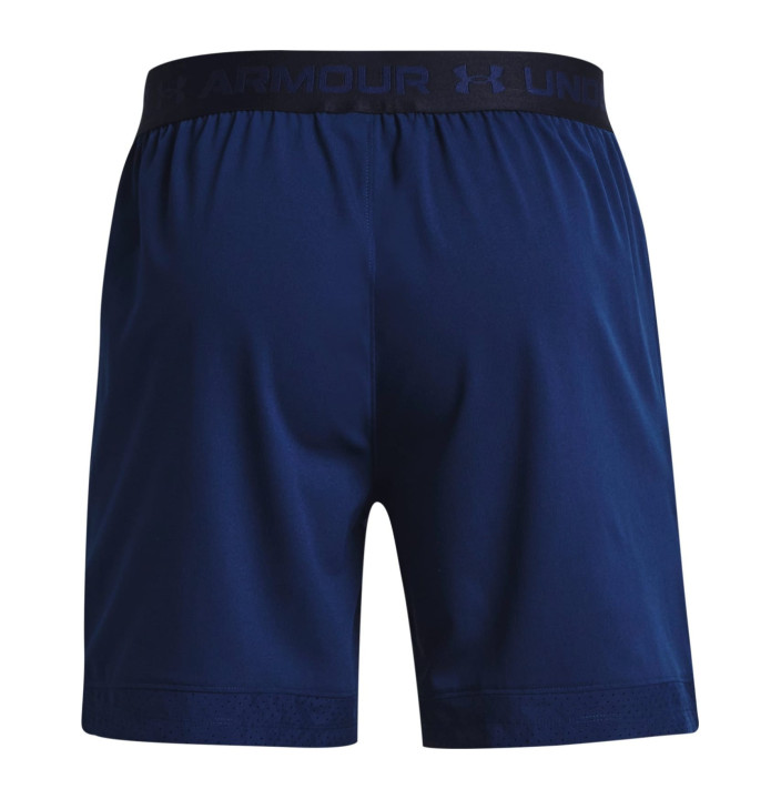 UA VANISH WOVEN 6IN SHORTS