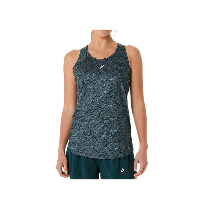 ROAD ALL OVER PRINT TANK