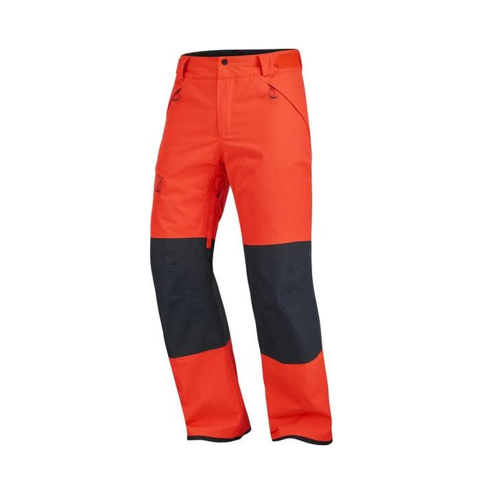 TRANSFER PUFF PANT M