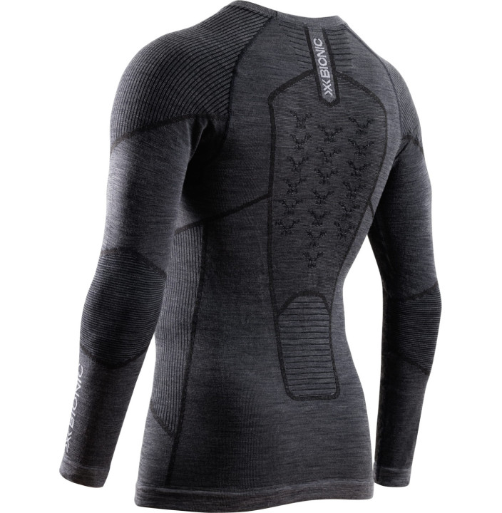 SYMBIO MERINO SHIRT LS MEN