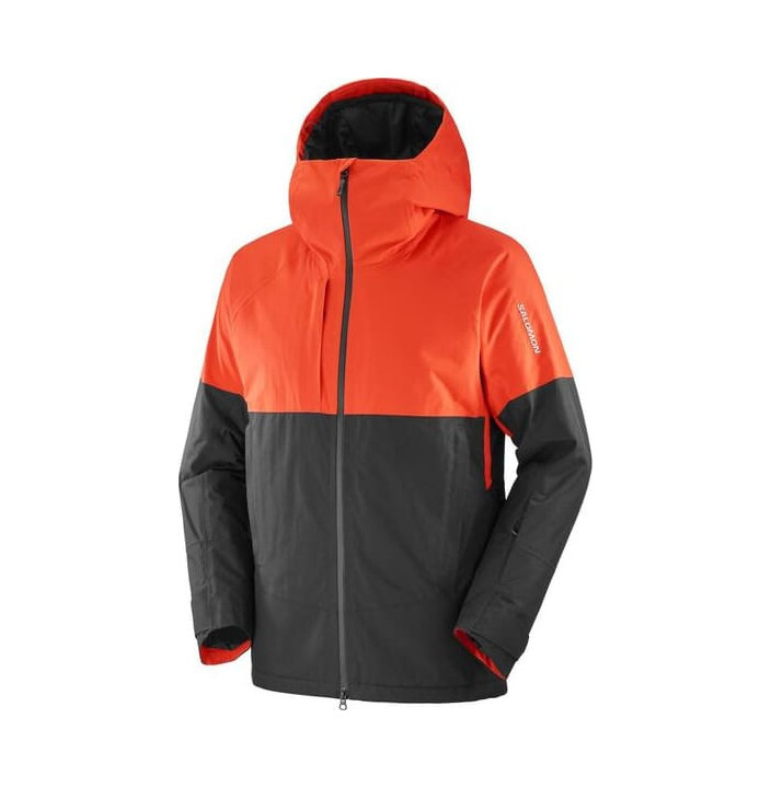 TRANSFER PUFF JACKET M