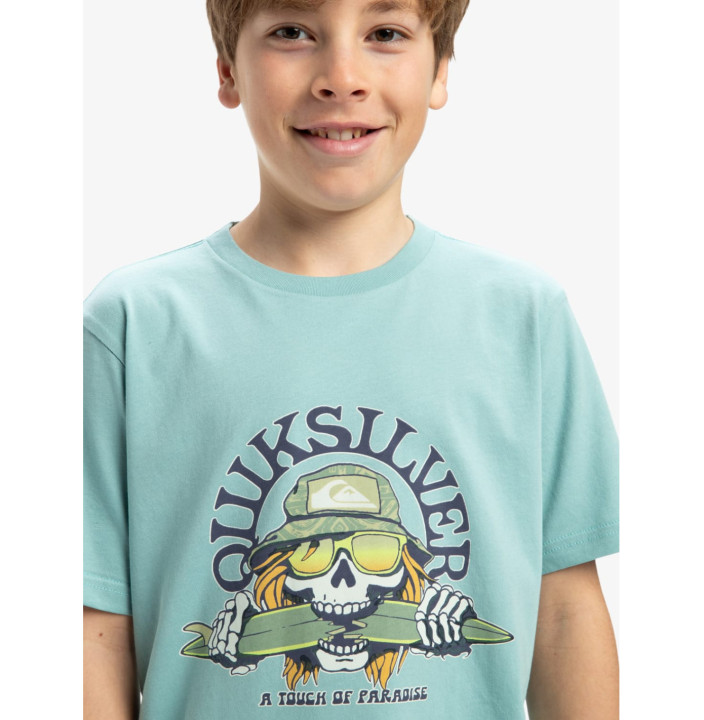 EV SKULL FEAST SS YTH