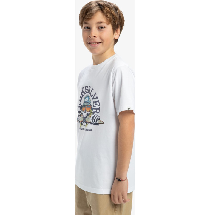 EV SKULL FEAST SS YTH