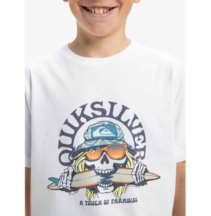 EV SKULL FEAST SS YTH