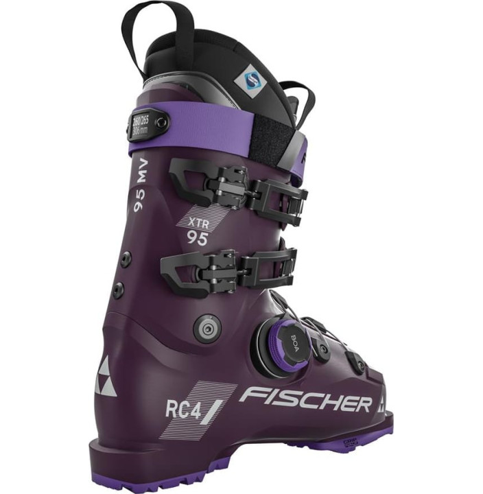 XTR RC4 95 MV BOA GW