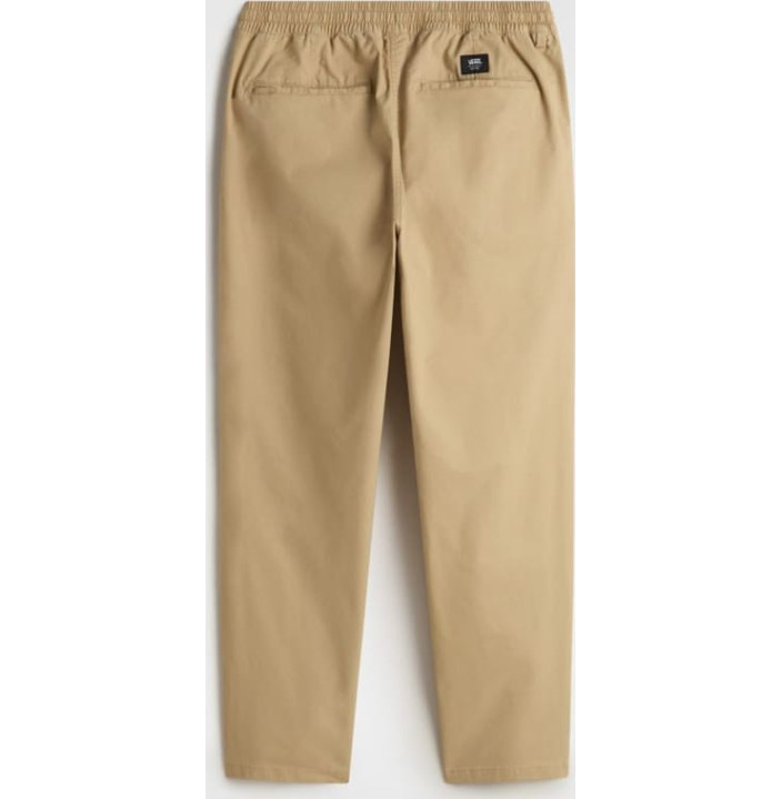 RANGE RELAXED ELASTIC PANT
