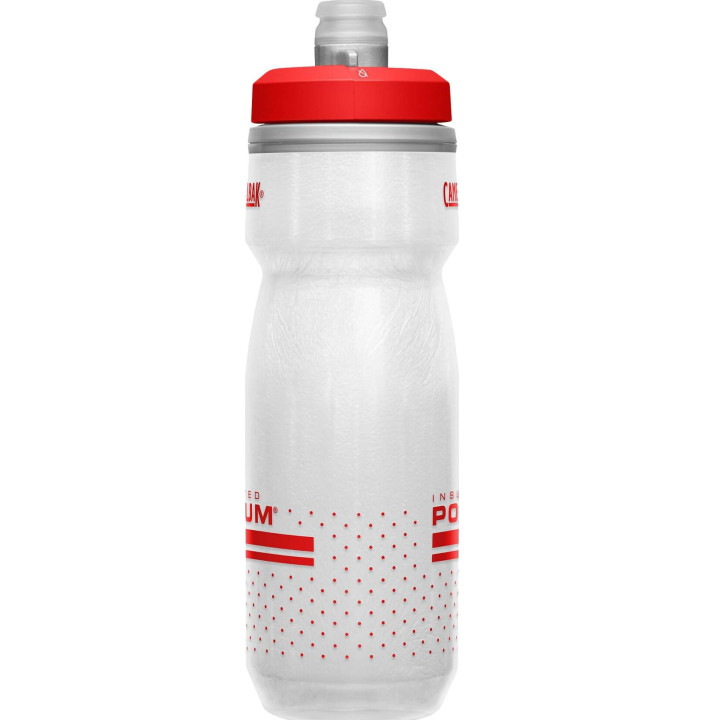 PODIUM CHILL FIERY REDWHITE 0.6L