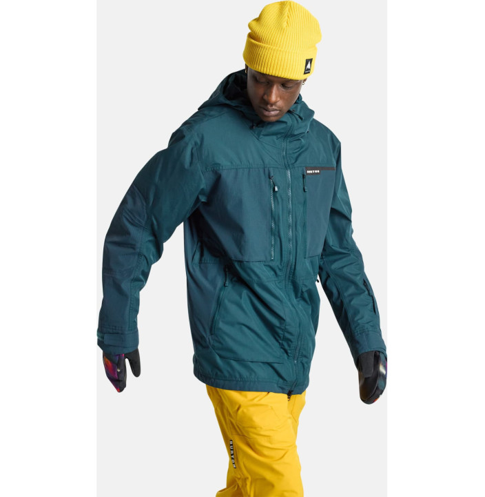 MB FROSTNER JKT