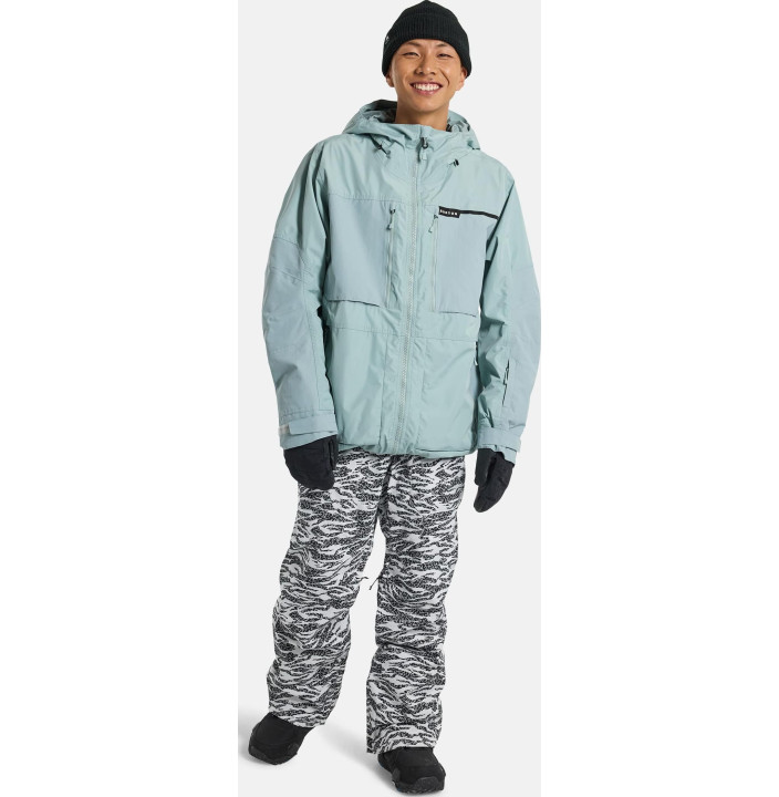 MB FROSTNER JKT