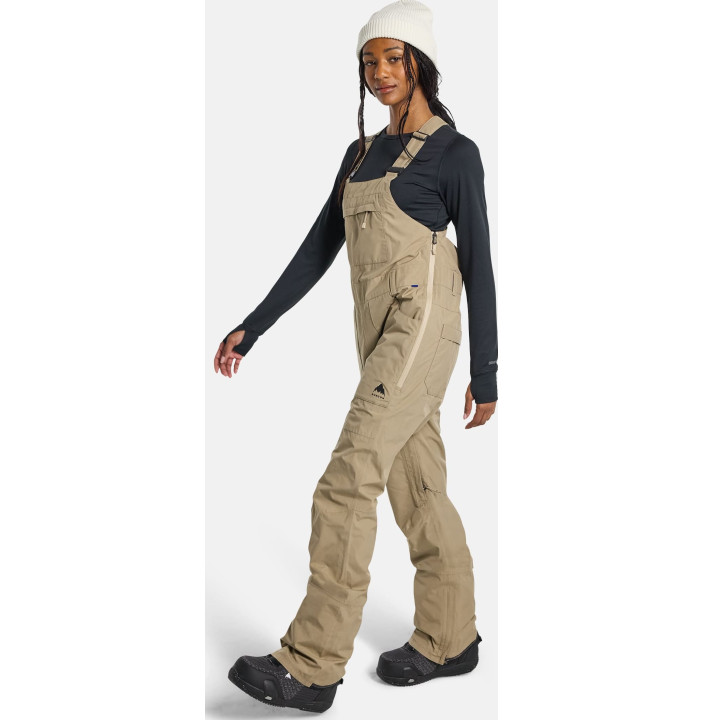 WOMEN'S AVALON GORE-TEX 2L BIB PANTS