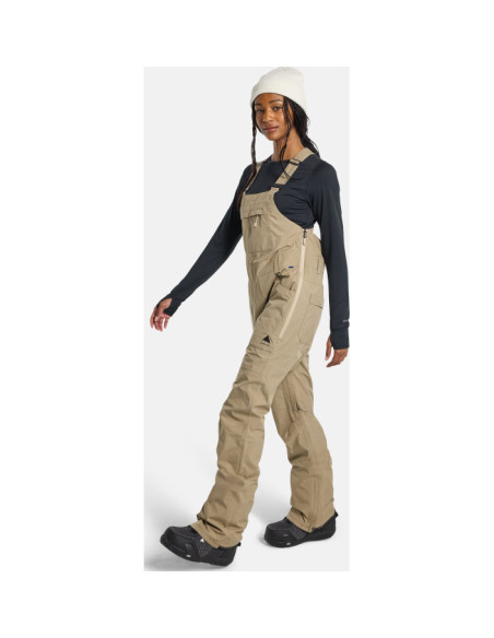 WOMEN'S AVALON GORE-TEX 2L BIB PANTS