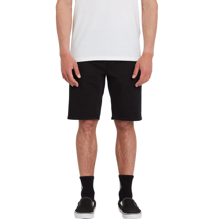 SOLVER DENIM SHORT