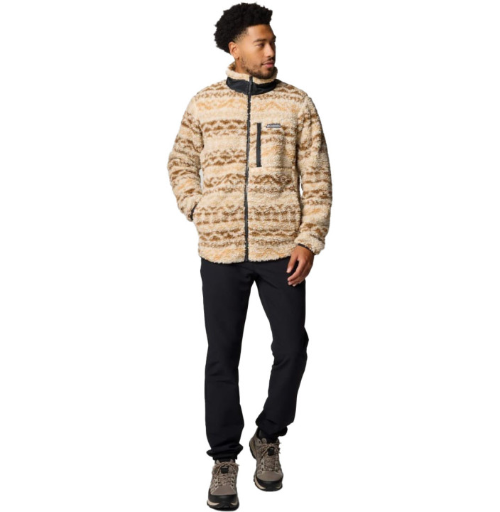 WINTER PASS™ PRINTED FLEECE II