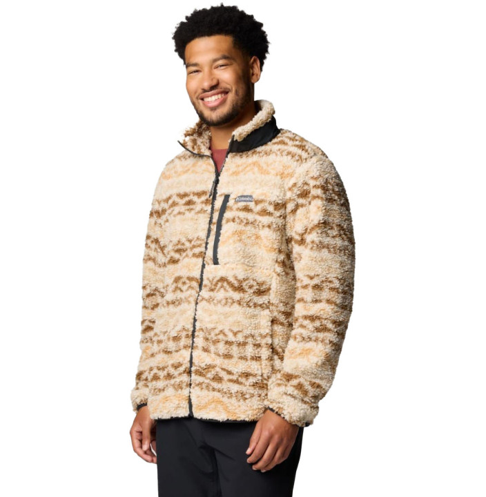 WINTER PASS™ PRINTED FLEECE II