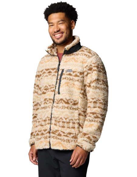 WINTER PASS™ PRINTED FLEECE II