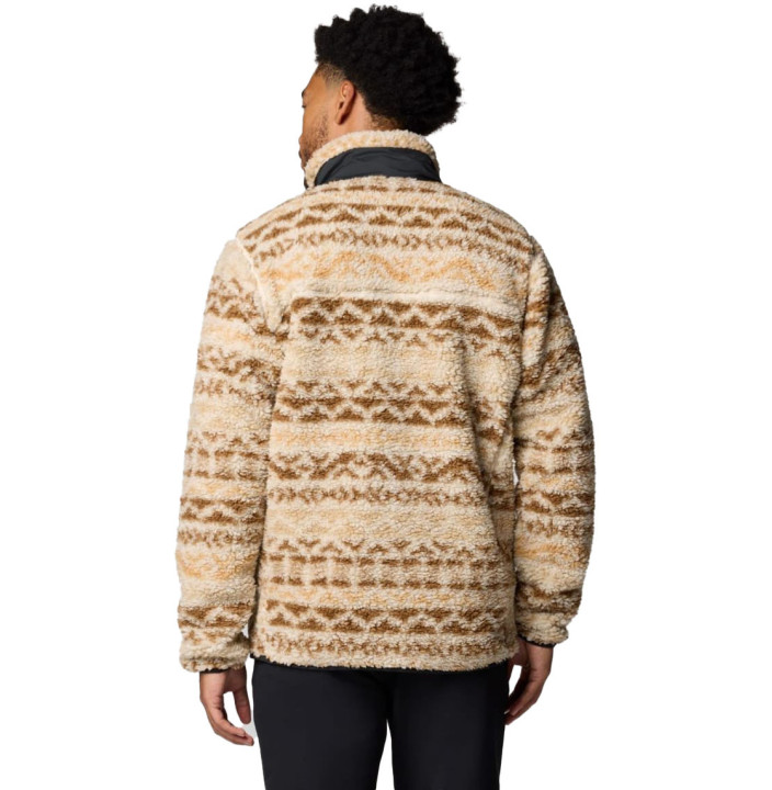 WINTER PASS™ PRINTED FLEECE II