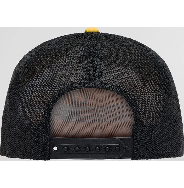 STRIPE CUBE HAT
